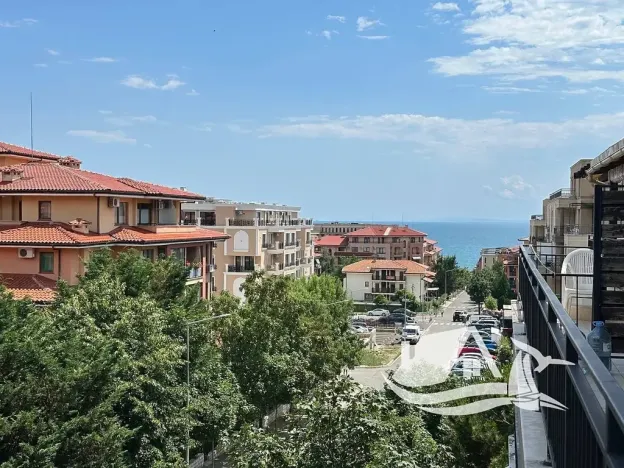 Prodej bytu 2+kk, Sveti Vlas, Bulharsko, 60 m2