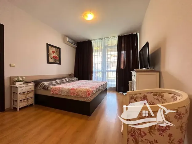 Prodej bytu 2+kk, Sveti Vlas, Bulharsko, 60 m2