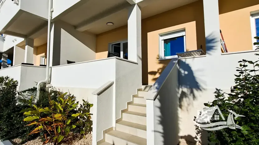 Prodej atypického bytu, Vir, Chorvatsko, 140 m2
