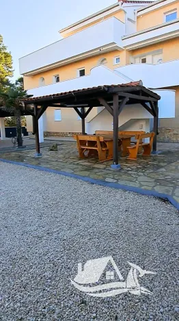 Prodej atypického bytu, Vir, Chorvatsko, 140 m2