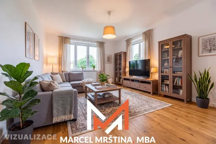 Prodej bytu 4+1, Meziměstí, Školní, 112 m2
