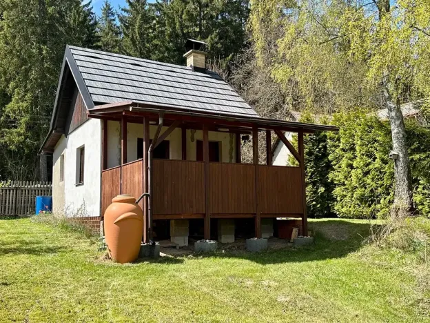 Prodej chaty, Pěnčín, 47 m2