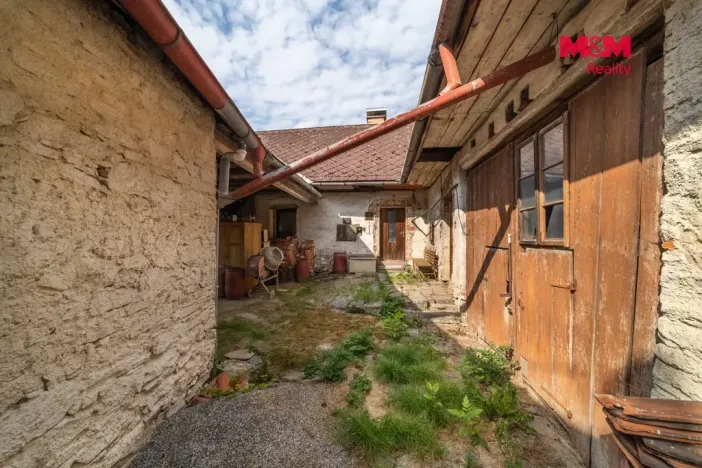 Prodej rodinného domu, Soběšice, 70 m2