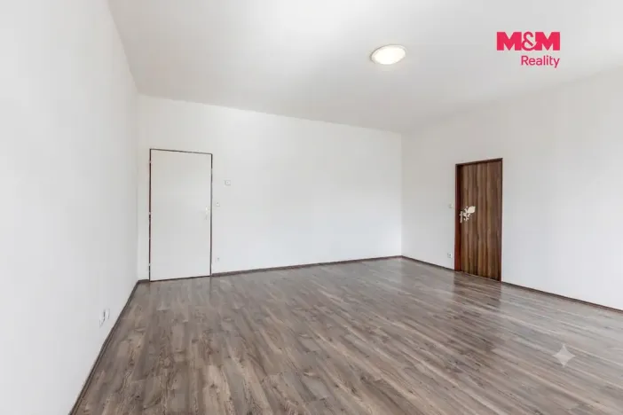 Prodej bytu 2+1, Nýrsko, Petra Bezruče, 71 m2