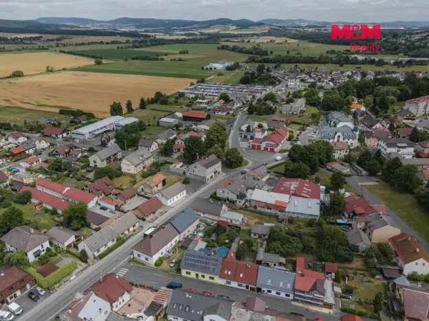 Prodej bytu 2+1, Nýrsko, Petra Bezruče, 71 m2