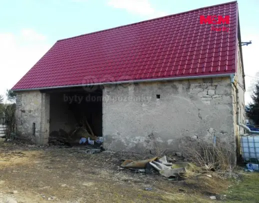 Prodej zemědělské usedlosti, Úštěk - Robeč, 1230 m2