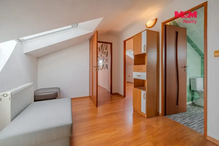 Prodej rodinného domu, Most, Jugoslávská, 339 m2