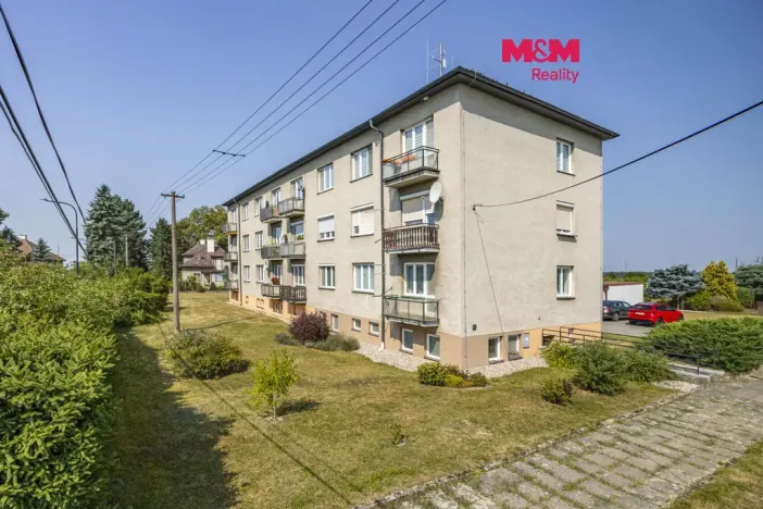 Prodej bytu 3+1, Dobruška - Křovice, 70 m2