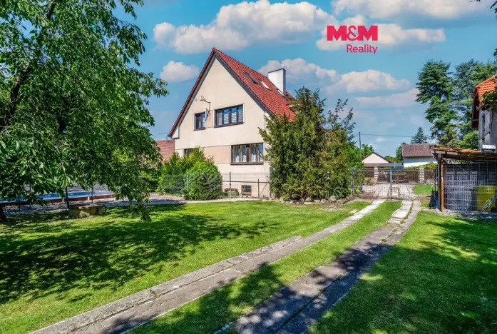 Prodej rodinného domu, Podmoky, 190 m2