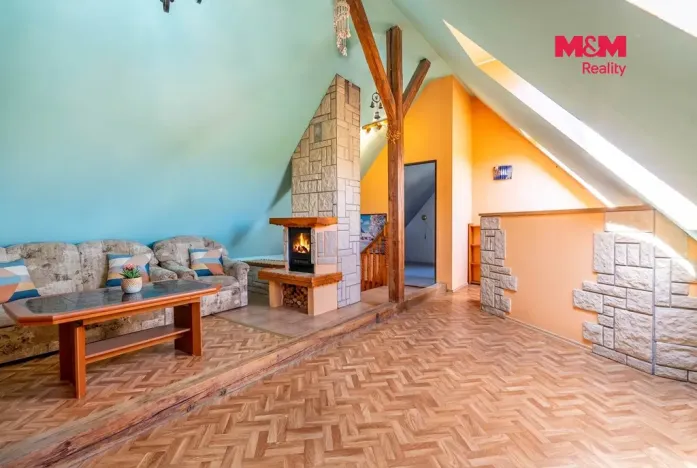 Prodej rodinného domu, Podmoky, 190 m2