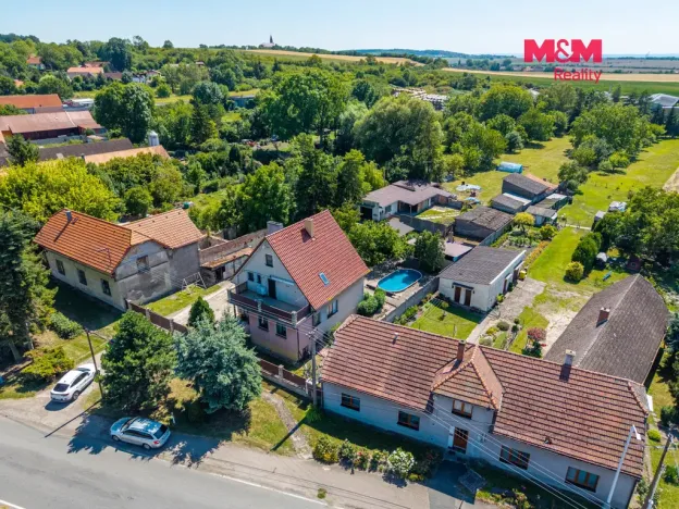 Prodej rodinného domu, Podmoky, 190 m2