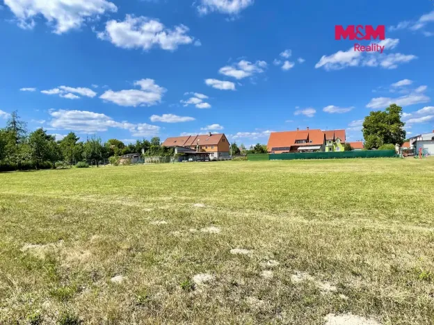 Prodej pozemku pro bydlení, Uničov - Nová Dědina, 1345 m2
