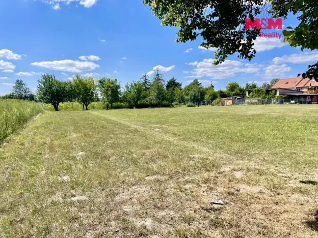 Prodej pozemku pro bydlení, Uničov - Nová Dědina, 1345 m2