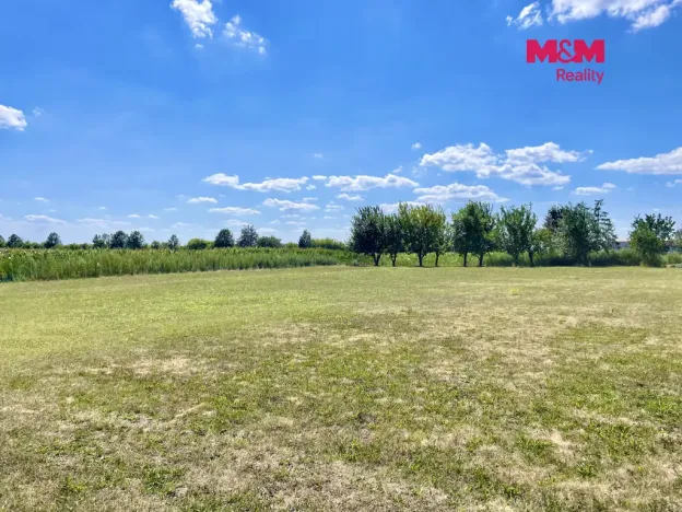 Prodej pozemku pro bydlení, Uničov - Nová Dědina, 1345 m2