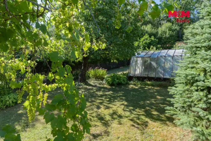 Prodej chaty, Cheb - Podhoří, 16 m2