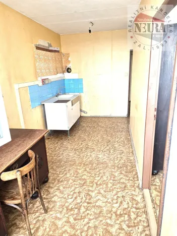 Prodej bytu 1+1, Praha - Kamýk, Pavlíkova, 47 m2