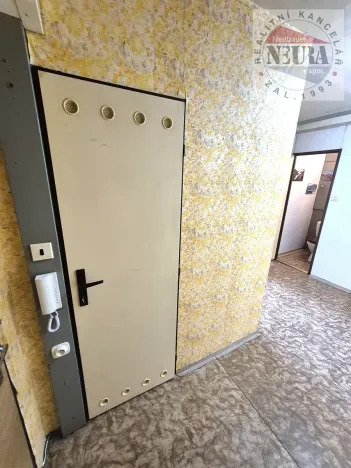 Prodej bytu 1+1, Praha - Kamýk, Pavlíkova, 47 m2
