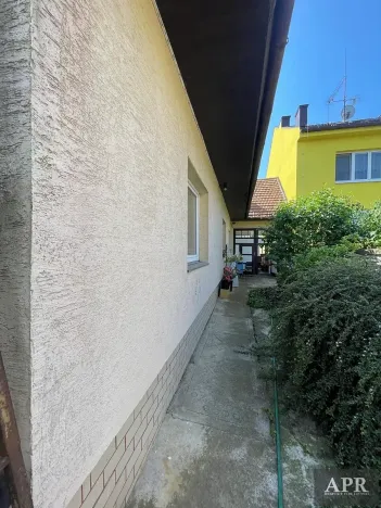 Prodej rodinného domu, Bánov, 86 m2