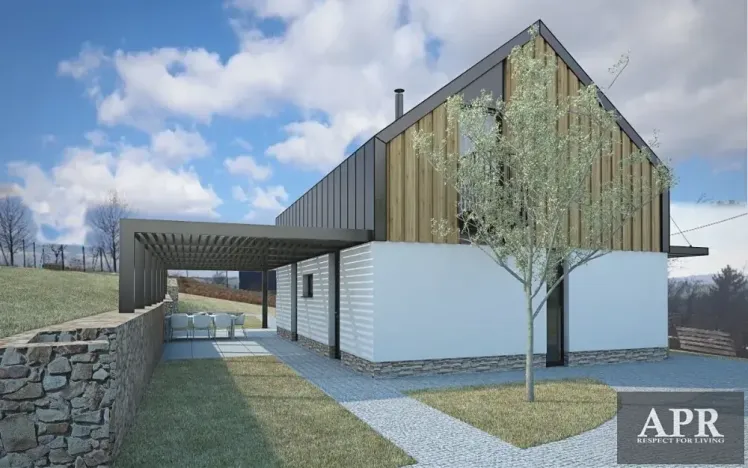 Prodej pozemku pro bydlení, Uherský Brod, 1000 m2