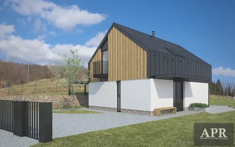 Prodej pozemku pro bydlení, Uherský Brod, 1000 m2