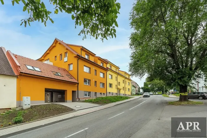 Pronájem bytu 2+kk, Uherský Brod, Horní Valy, 48 m2