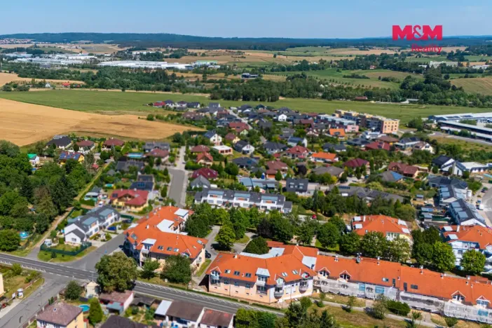 Prodej bytu 2+1, Písek, Krokova, 69 m2