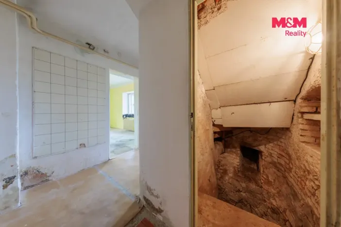 Prodej rodinného domu, Stružná, 213 m2