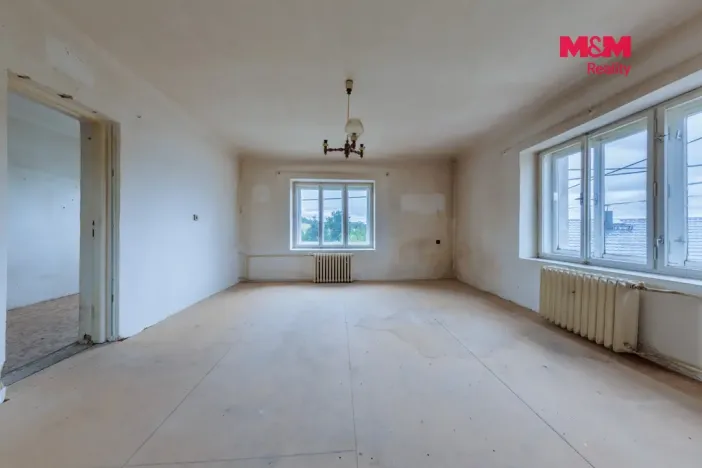 Prodej rodinného domu, Stružná, 213 m2