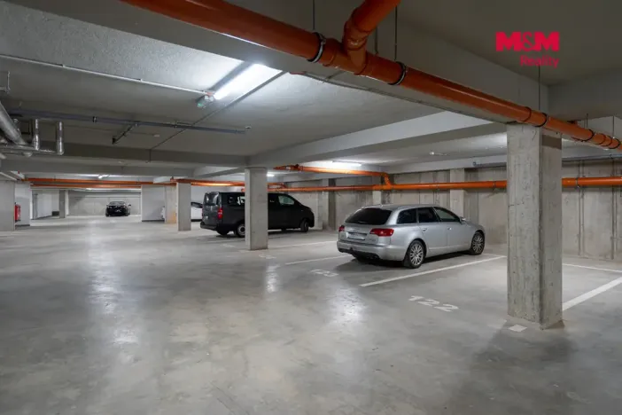 Prodej bytu 1+kk, Olomouc, Eduarda Hamburgera, 33 m2