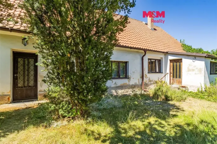 Prodej rodinného domu, Dubá - Dřevčice, 120 m2