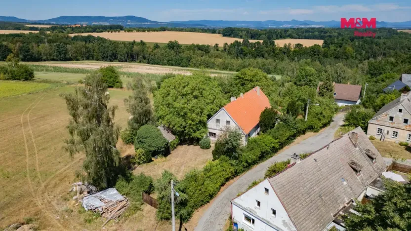 Prodej rodinného domu, Dubá - Dřevčice, 120 m2