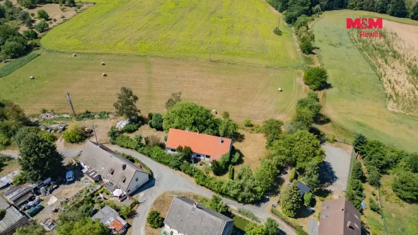 Prodej rodinného domu, Dubá - Dřevčice, 120 m2