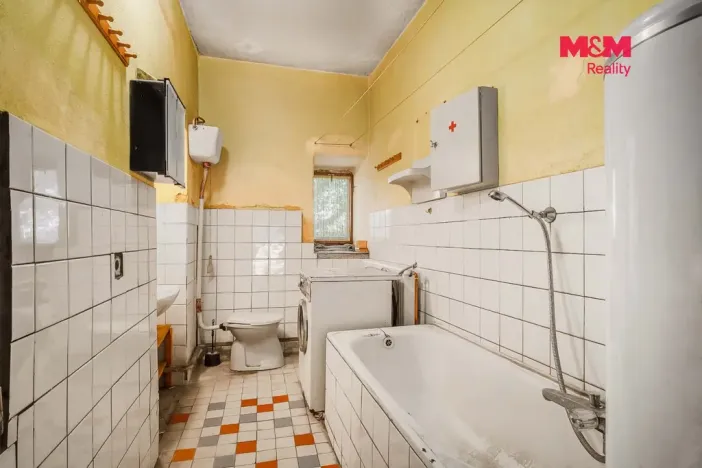 Prodej rodinného domu, Dubá - Dřevčice, 120 m2