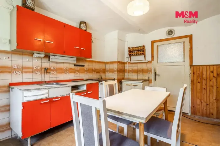 Prodej rodinného domu, Dubá - Dřevčice, 120 m2