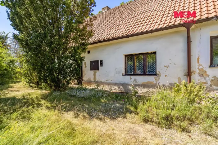 Prodej rodinného domu, Dubá - Dřevčice, 120 m2