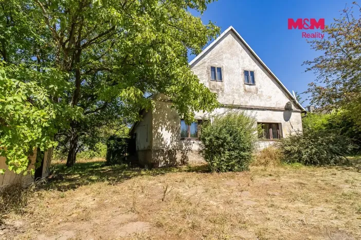 Prodej rodinného domu, Dubá - Dřevčice, 120 m2