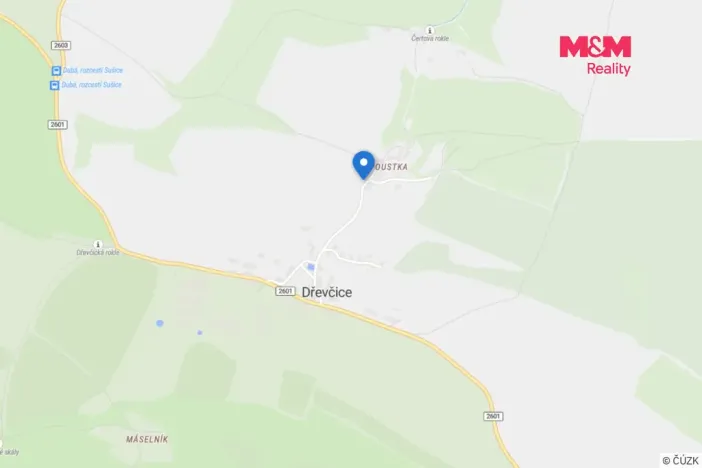 Prodej rodinného domu, Dubá - Dřevčice, 120 m2