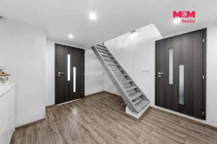 Prodej rodinného domu, Huntířov - Stará Oleška, 154 m2