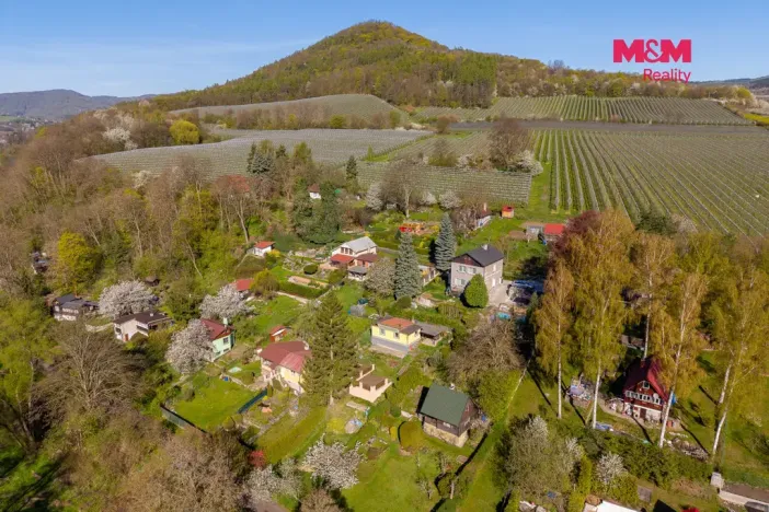 Prodej chaty, Klášterec nad Ohří, Ohřecká louka, 37 m2