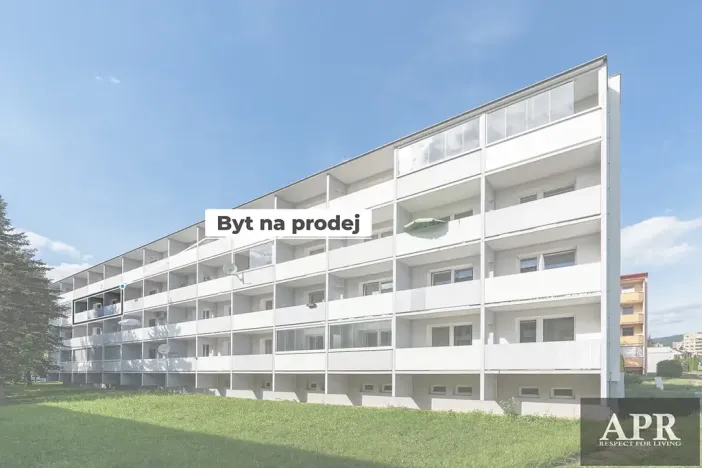 Prodej bytu 4+kk, Luhačovice, Zahradní čtvrť, 87 m2