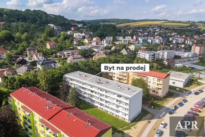 Prodej bytu 4+kk, Luhačovice, Zahradní čtvrť, 87 m2