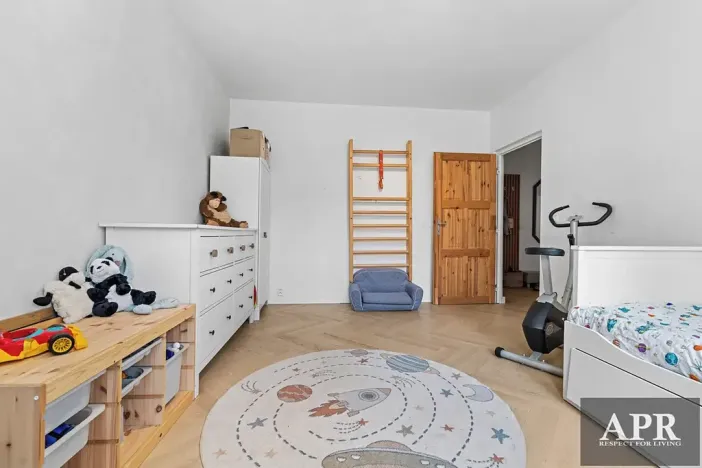Prodej bytu 4+kk, Luhačovice, Zahradní čtvrť, 87 m2