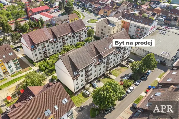 Prodej bytu 3+1, Uherský Brod, Neradice, 80 m2