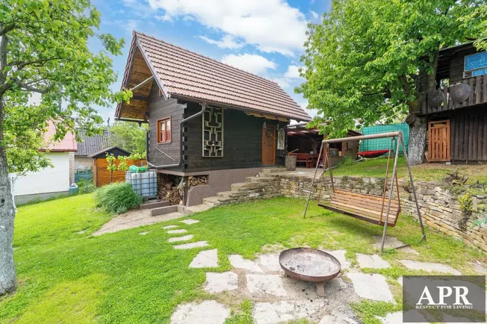 Prodej chaty, Uherský Brod, 40 m2