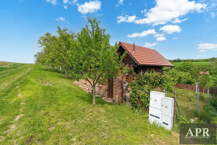 Prodej chaty, Uherský Brod, 40 m2