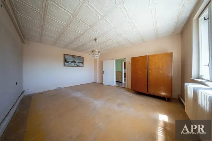 Prodej rodinného domu, Dolní Němčí, Vinohradská, 60 m2