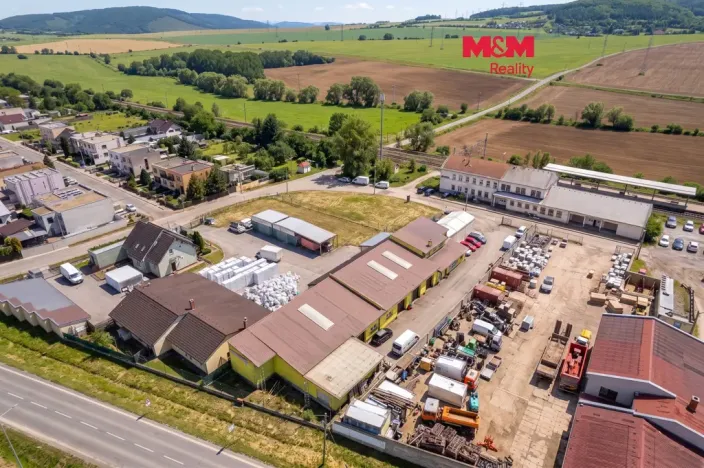 Prodej obchodního prostoru, Čebín, 649 m2