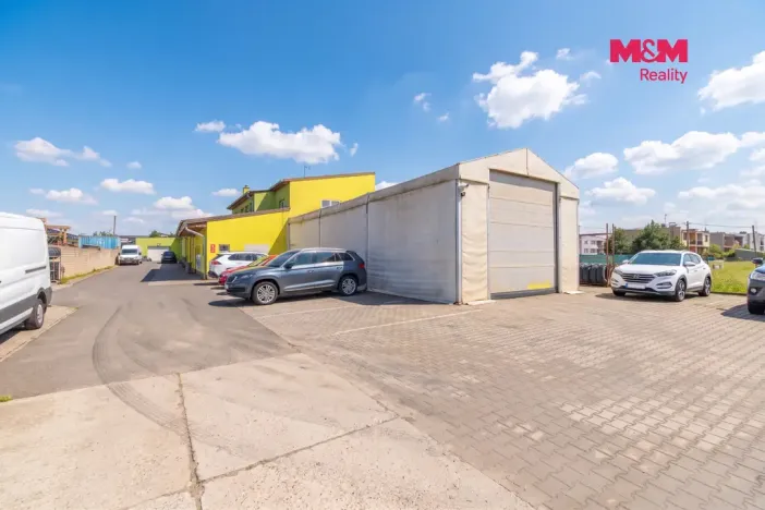 Prodej obchodního prostoru, Čebín, 649 m2