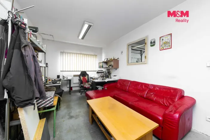 Prodej obchodního prostoru, Čebín, 649 m2