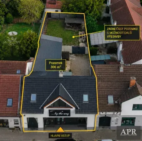 Prodej rodinného domu, Hluk, Hradišťská, 177 m2